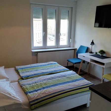 Angela Studio Apartments Загреб Екстериор снимка