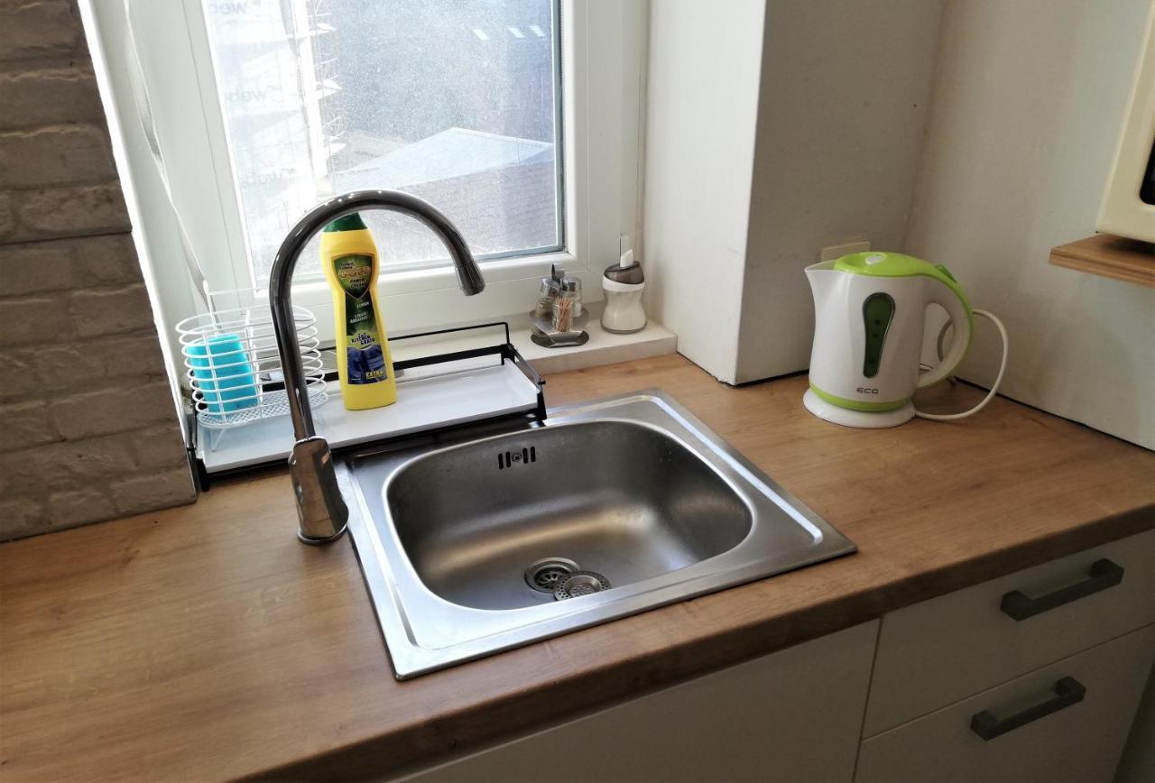 Angela Studio Apartments Загреб Екстериор снимка
