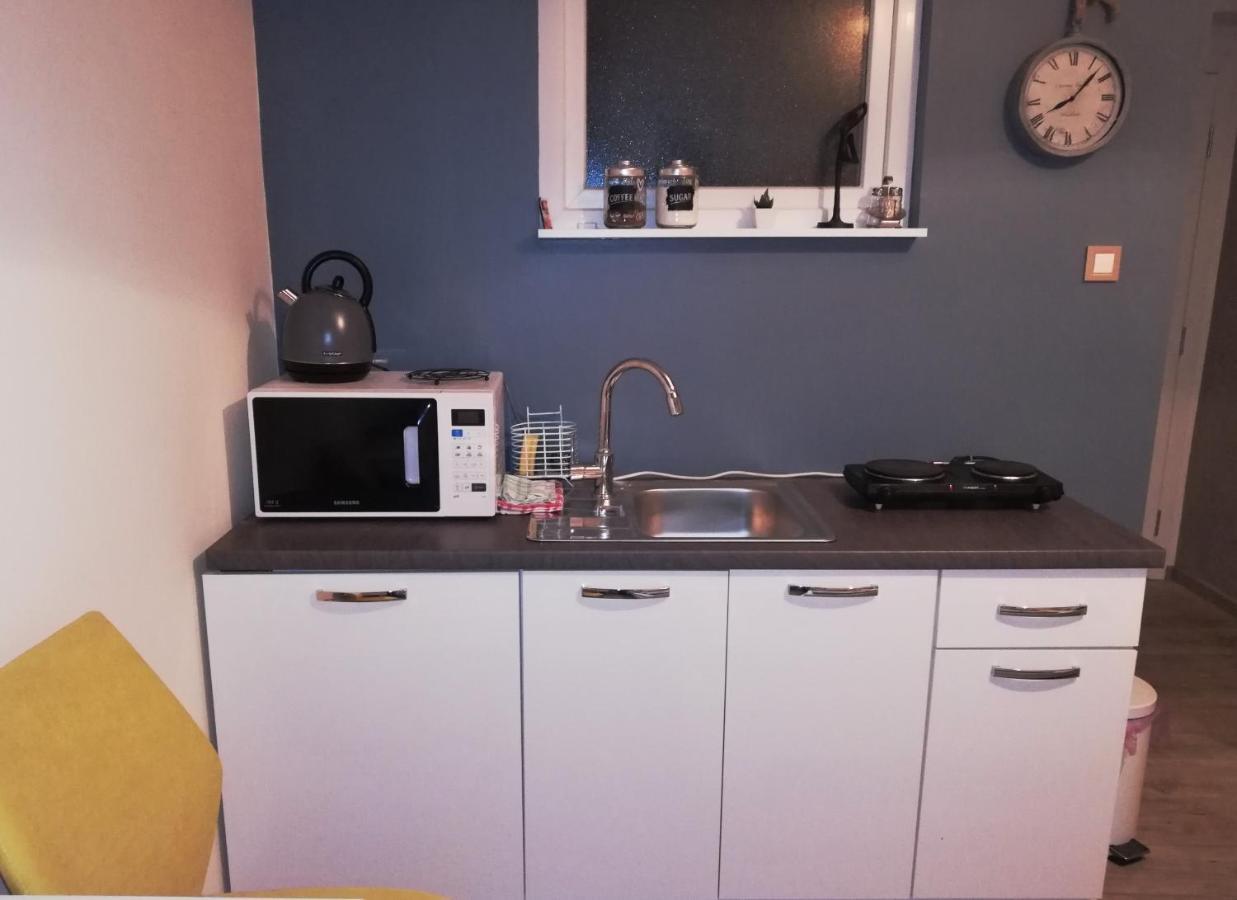 Angela Studio Apartments Загреб Екстериор снимка