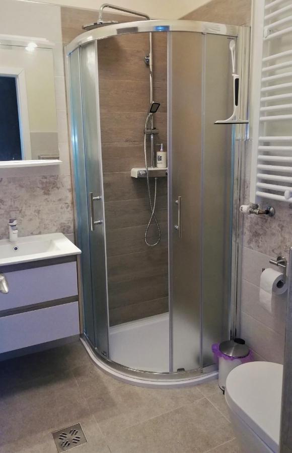 Angela Studio Apartments Загреб Екстериор снимка