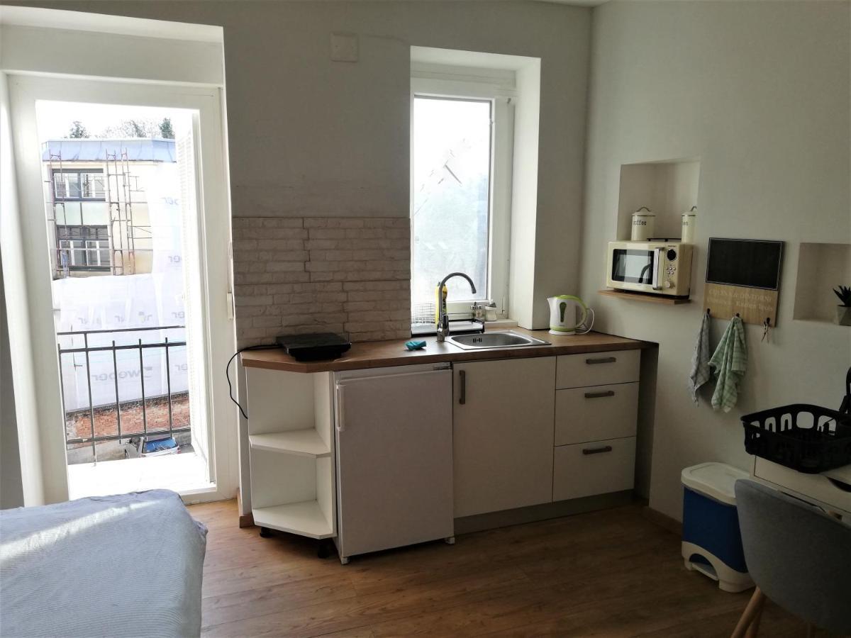 Angela Studio Apartments Загреб Екстериор снимка
