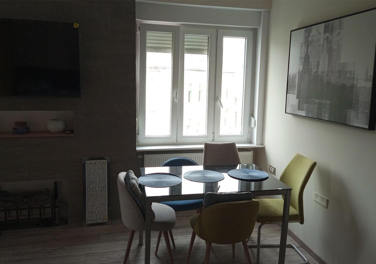 Angela Studio Apartments Загреб Екстериор снимка