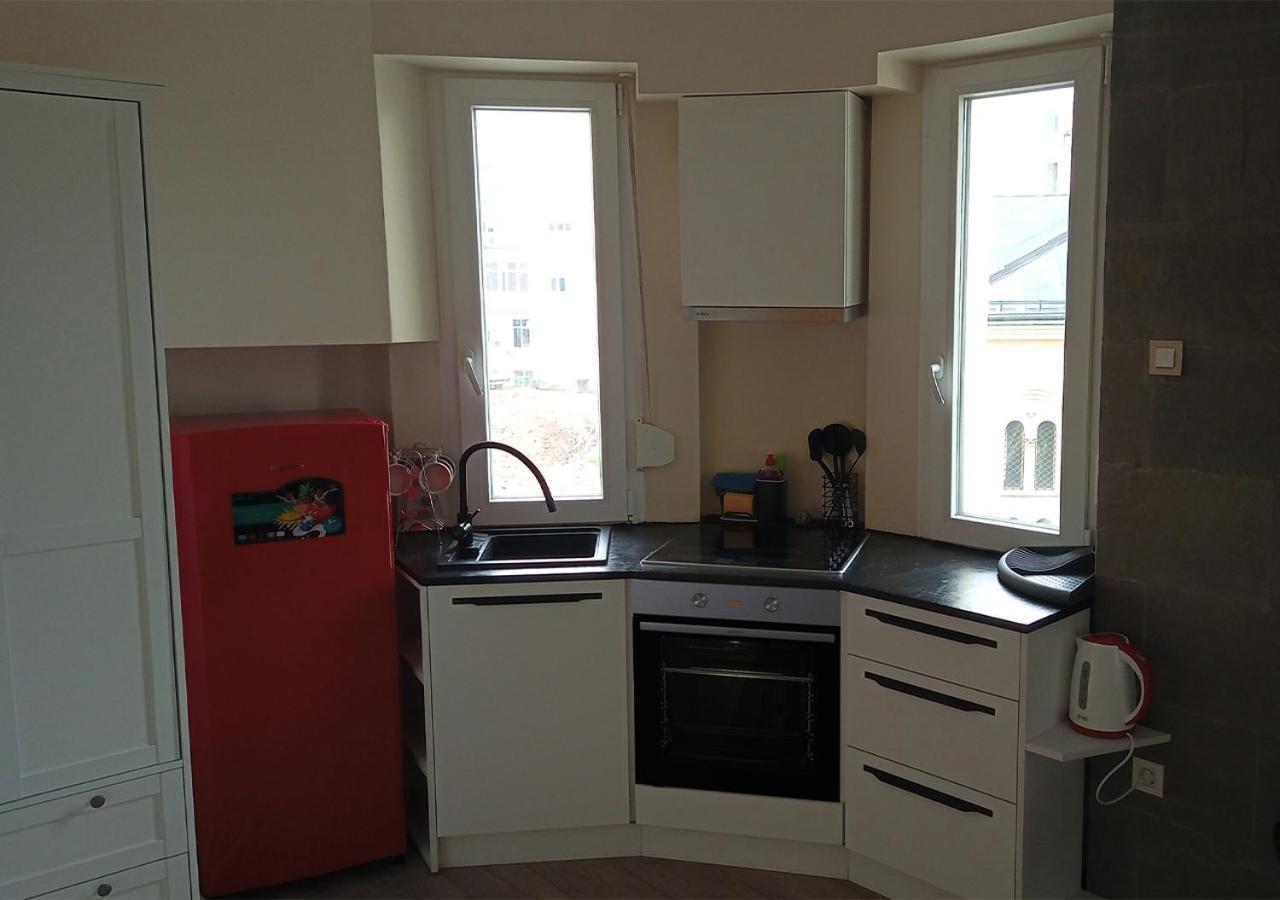 Angela Studio Apartments Загреб Екстериор снимка